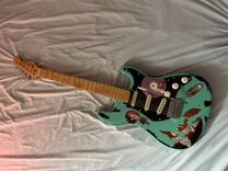 Fender Stratocaster relic