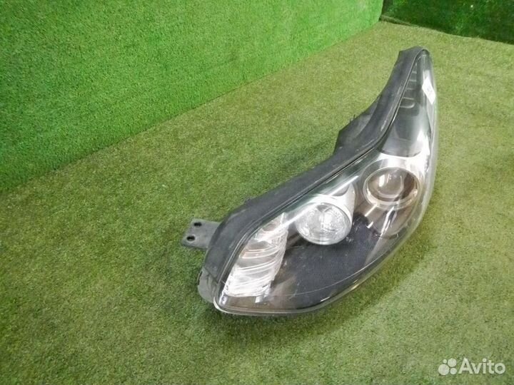 Фара левая Kia Sportage