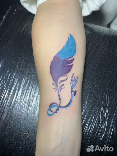 Тату мастер