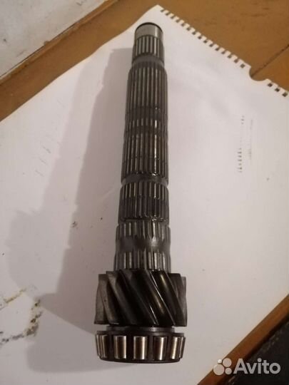 Дифференциал МКПП renault TL4 14x59