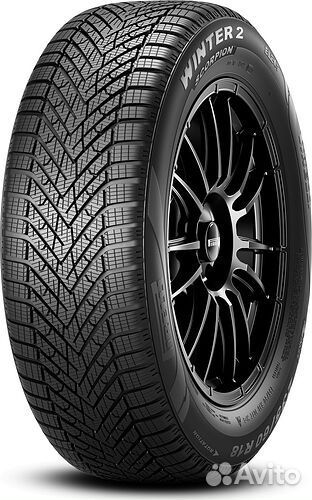 Pirelli Scorpion Winter 2 295/35 R21 107V