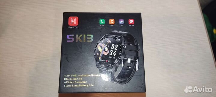 Смарт часы Hiwatch Plus SKI3