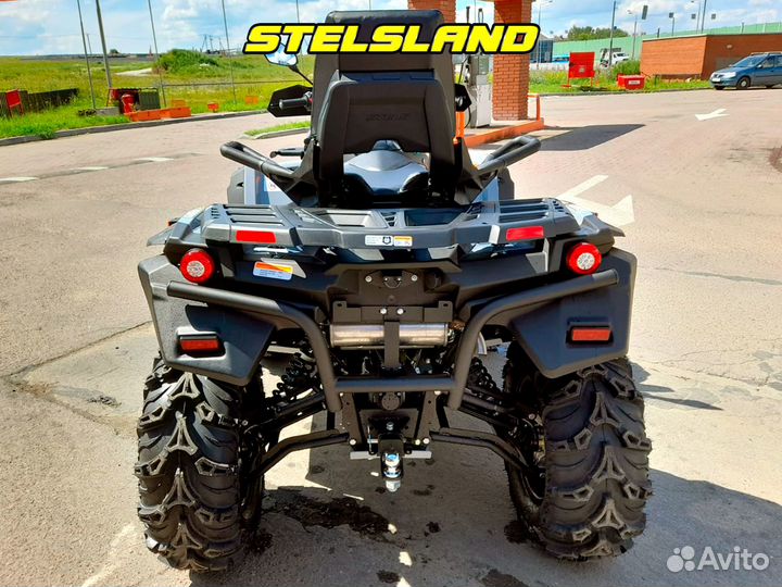 Квадроцикл Stels ATV 850 Guepard 2.0