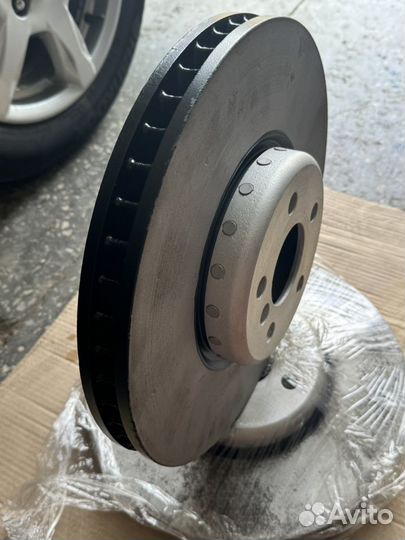 Тормозная система M perfomance g30