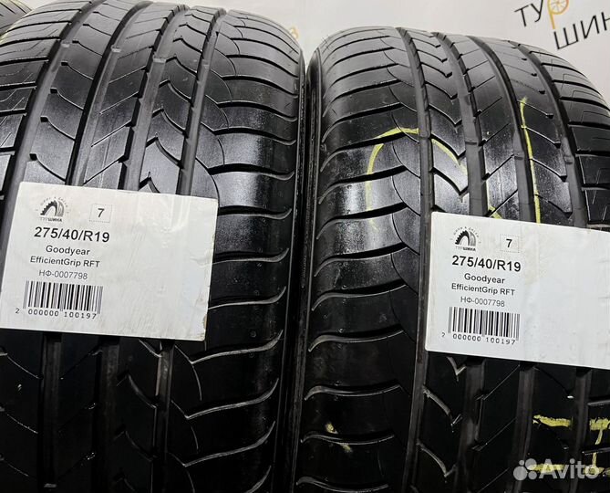 Goodyear EfficientGrip 245/45 R19 94Y