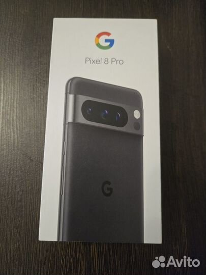 Google Pixel 8 Pro, 12/256 ГБ