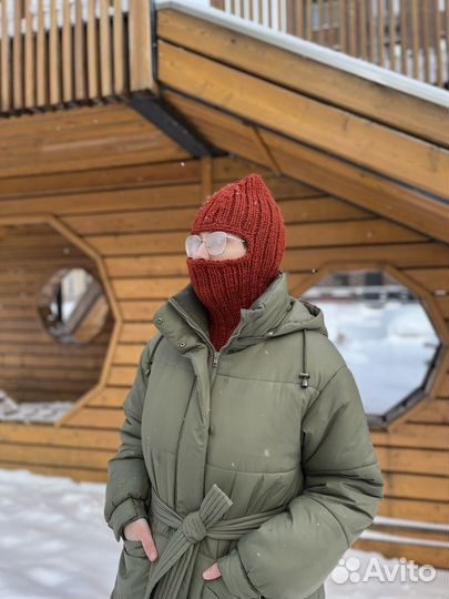 Балаклава манишка