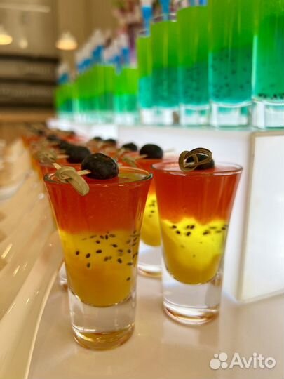 Молекулярный бар / Молекулярные коктейли