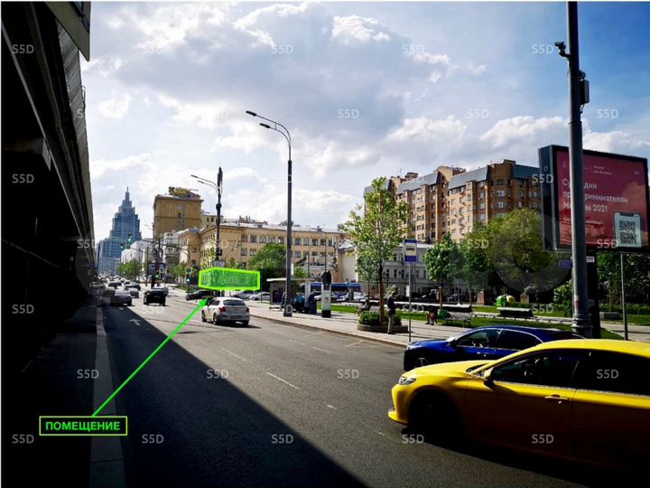 Сдам помещение общественного питания, 280 м²