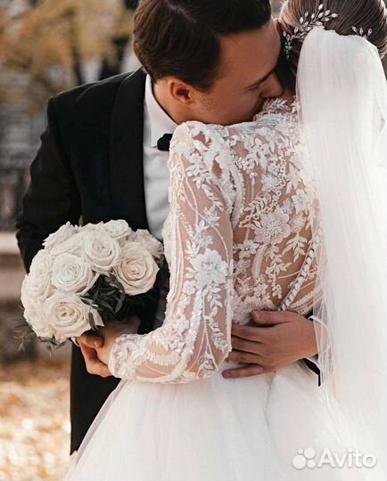 Прокат свадебного платья