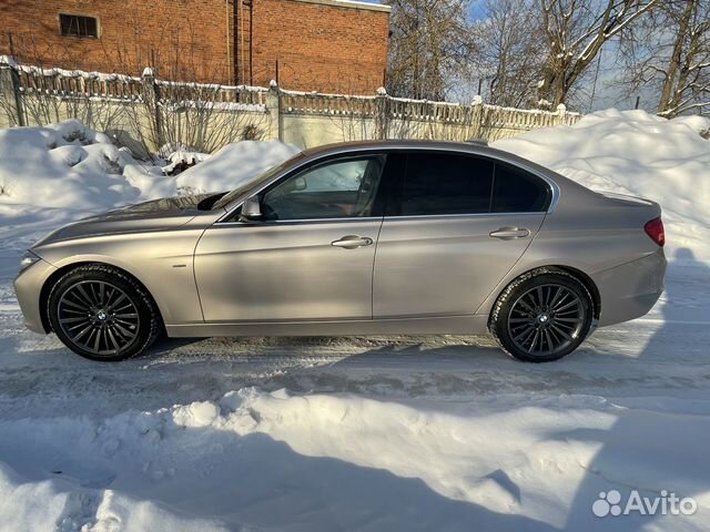 BMW 3 серия 2.0 AT, 2014, 62 000 км объявление продам