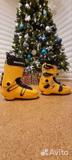 Ботинки для сноуборда Mountain Slope