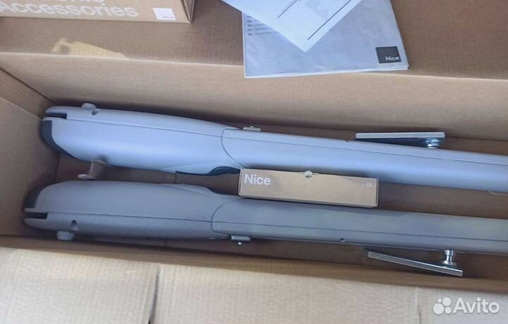 Автоматика для секционных ворот