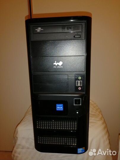 Системные блоки для офиса