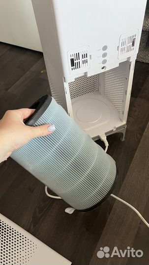 Очиститель воздуха