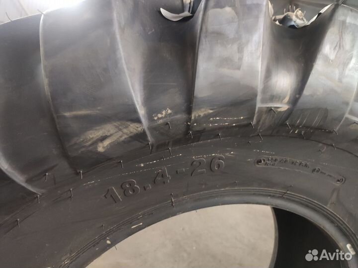 Шина 18.4-26 для JCB,Terex,CAT, Komatsu
