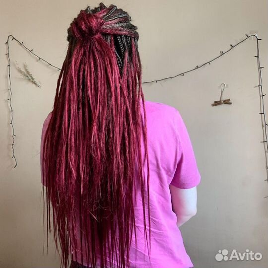 Дреды; Де дреды