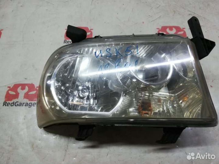 Фара левая Toyota Tundra USK51L 3urfe 2007