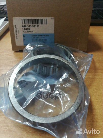 Подшипник кпп skoda Octavia 462 0056 10;462 0057