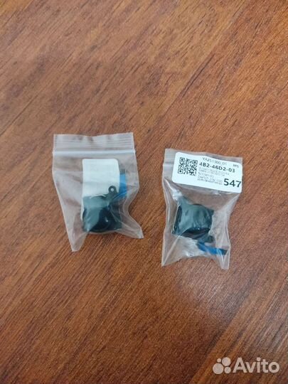 Комплектующие для геймпадов xboxone, ps4, nintendo