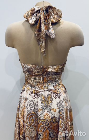 Красивый сарафан в стиле Мэрилин Монро