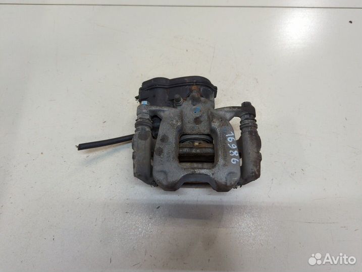 Суппорт правый задний Jeep Compass 2017, 2018