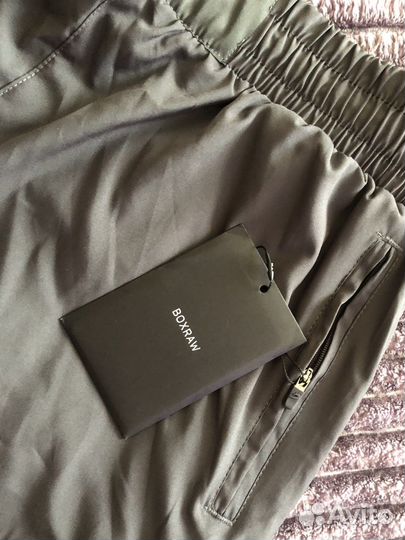 Шорты мужские boxraw