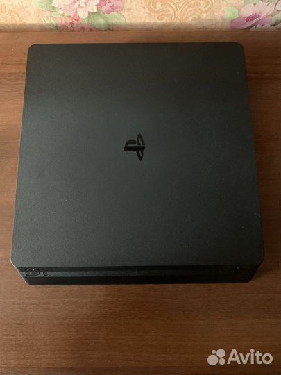 Sony Playstation 4 slim 500gb, подписка