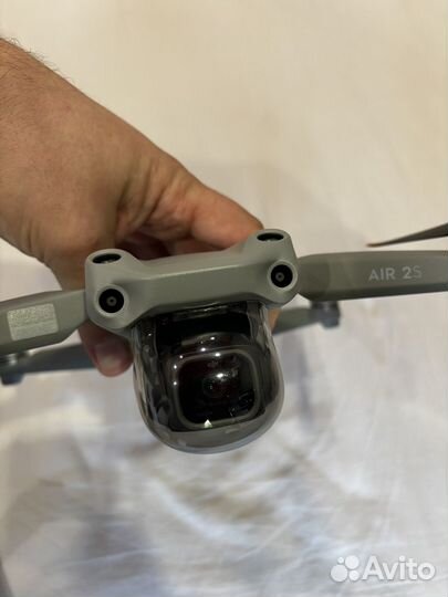 Dji Air 2s fly more combo SMART controller