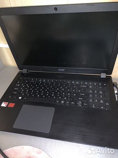 Ноутбук acer