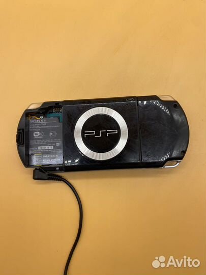 Приставка psp-2008