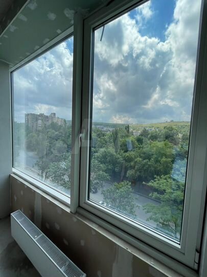 1-к. апартаменты, 25,1 м², 6/9 эт.