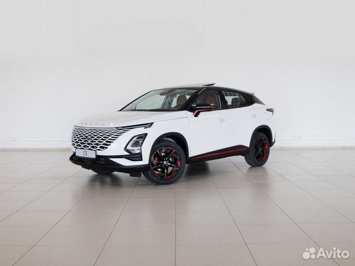 OMODA C5 1.5 CVT, 2023