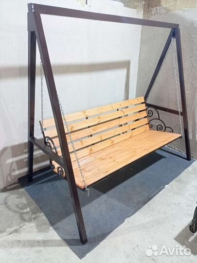 Садовые качели