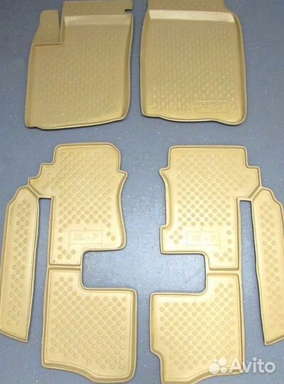 Коврики Suzuki Grand Vitara XL7 2001-2006