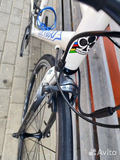 Шоссейный велосипед Colnago
