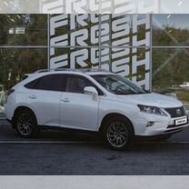 Lexus RX 3.5 AT, 2015, 166 519 км, с пробегом, цена 3 149 000 руб.