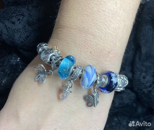 Браслет Pandora