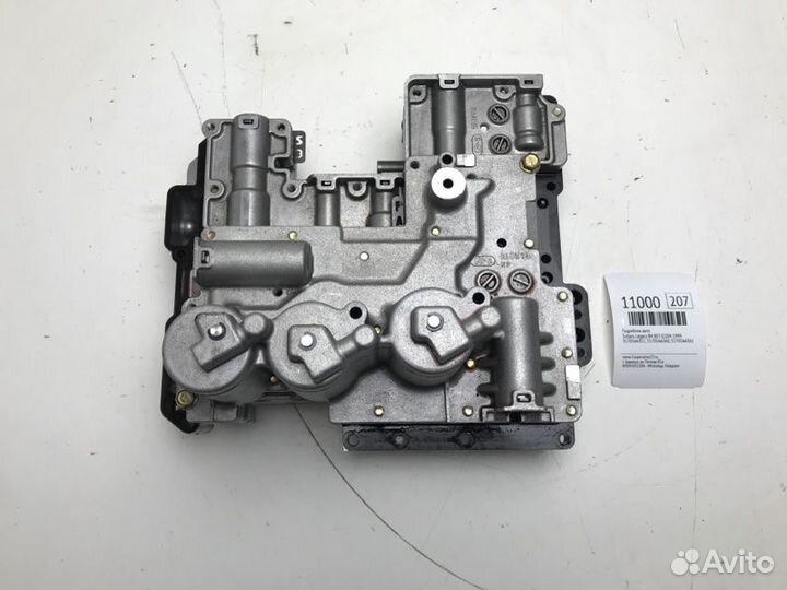 Гидроблок АКПП Subaru Legacy B4 BE5 EJ204 1999