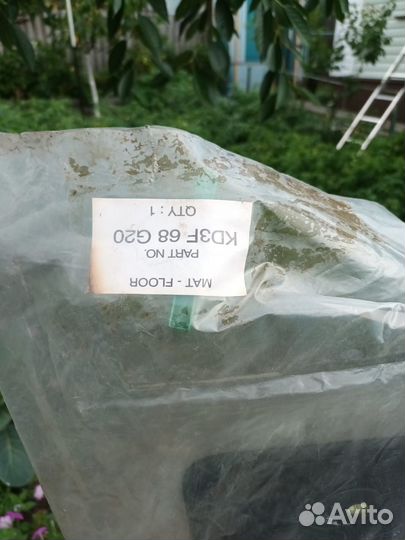 Коврики Mazda cx5 (2е поколение)