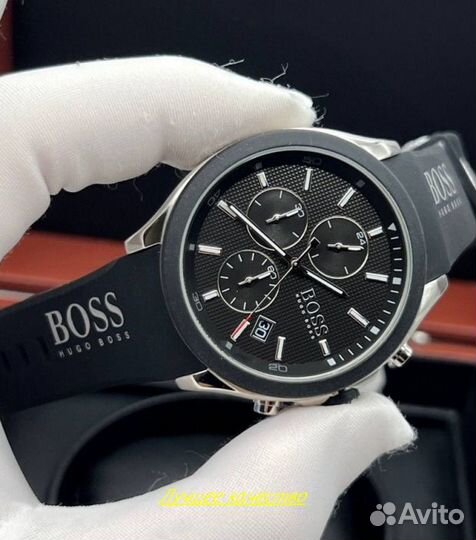 Наручные часы Hugo Boss HB1513716 с хронографом