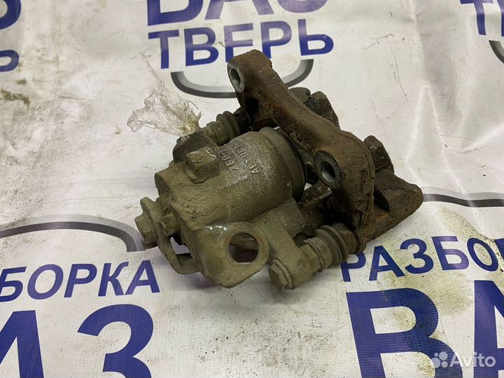 Суппорт задний левый Ситроен С 4