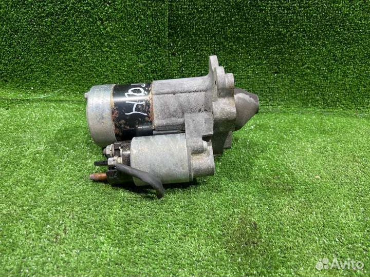 Стартер Renault Megane хэтчбек 1 2012