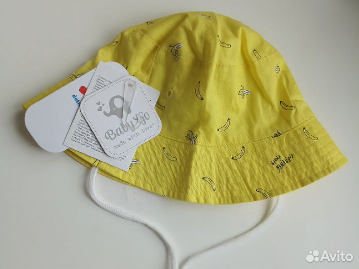 Панама летняя детская