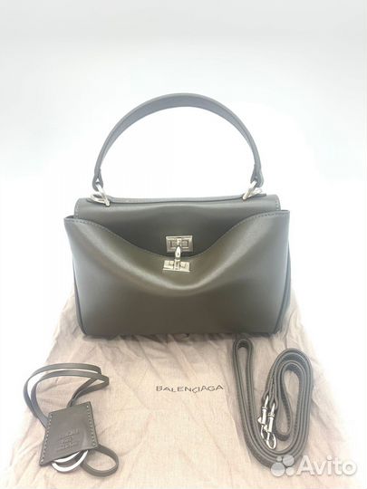 Сумка balenciaga rodeo mini