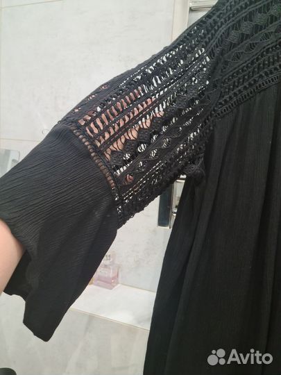 Блузка Германия Yessica хлопок вискоза 56 58