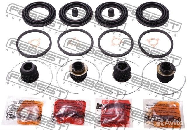 Ремкомплект суппорта тормозного переднего