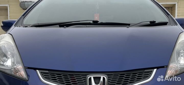 Капот honda fit ge