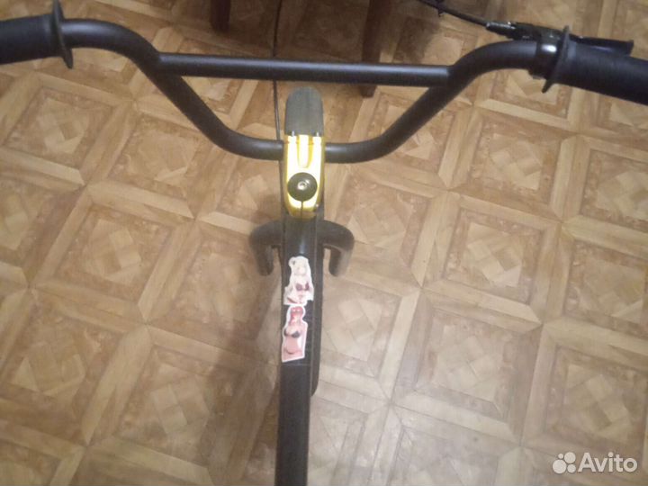 Трюковой велосипед бмх