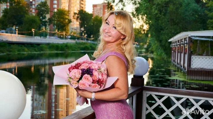 Ведущая на свадьбу, торжество, корпоратив + DJ